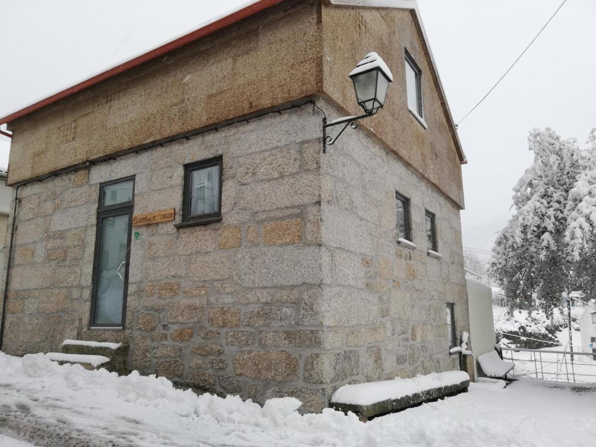 سابوغييرو Sambuc'Asa - Serra Da Estrela المظهر الخارجي الصورة