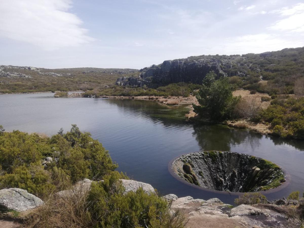 سابوغييرو Sambuc'Asa - Serra Da Estrela المظهر الخارجي الصورة